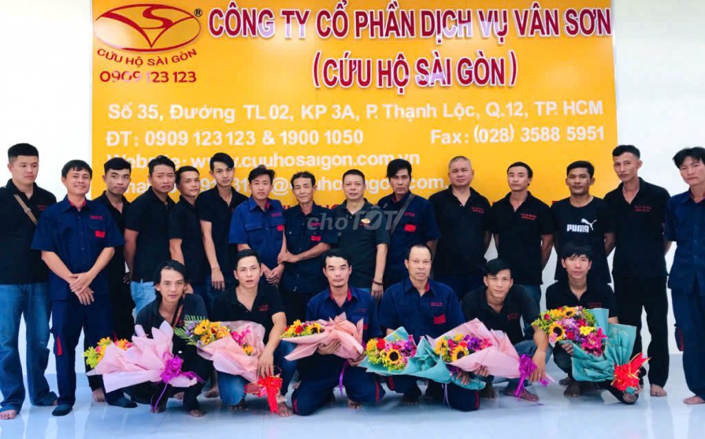 [HCM-Q7] TUYỂN TÀI XẾ BẰNG C LƯƠNG ĐẾN 30TR