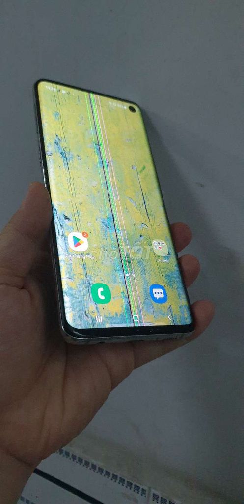 Samsung S10 nghe gọi top top ok.. Mua bán Điện thoại tại Quận Tân Phú Tp Hồ Chí Minh được đăng bởi Trần Gia Bảo hình 1