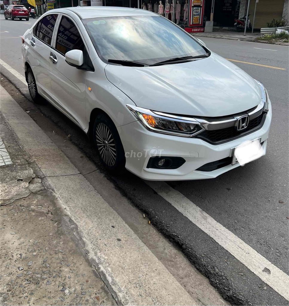 Honda City 2017 số sàn xe gia đình. Mua bán Ô tô tại Thành phố Bến Tre Bến Tre được đăng bởi Hoàng Phúc hình 1