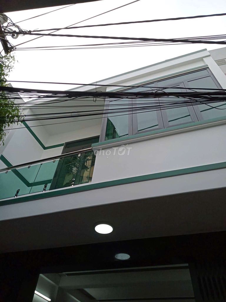 Nhà hẻm nguyễn thái học nội thất cơ bản gần chợ khu 6 Nhà hẻm nguyễn thái học nội thất cơ bản gần chợ khu 6