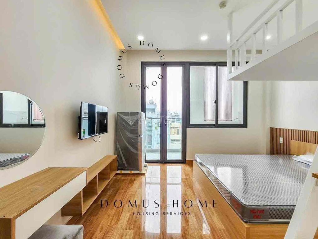 studio/duplex cho thuê ở quận 7