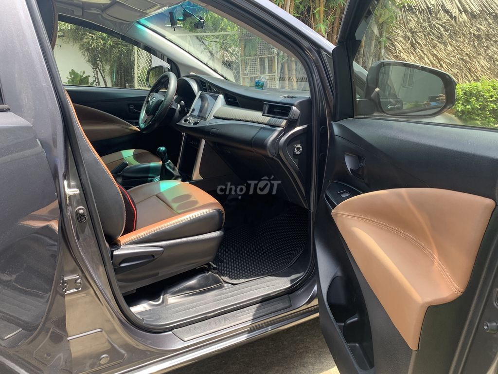 Toyota Innova 2020 2.0E - 119000 km xám ngay chủ. Mua bán Ô tô tại Thành phố Thủ Đức Tp Hồ Chí Minh được đăng bởi phong hình 6