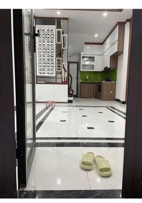Nhà phố 38 m² · 3 PN · Ngõ 279 Đội Cấn