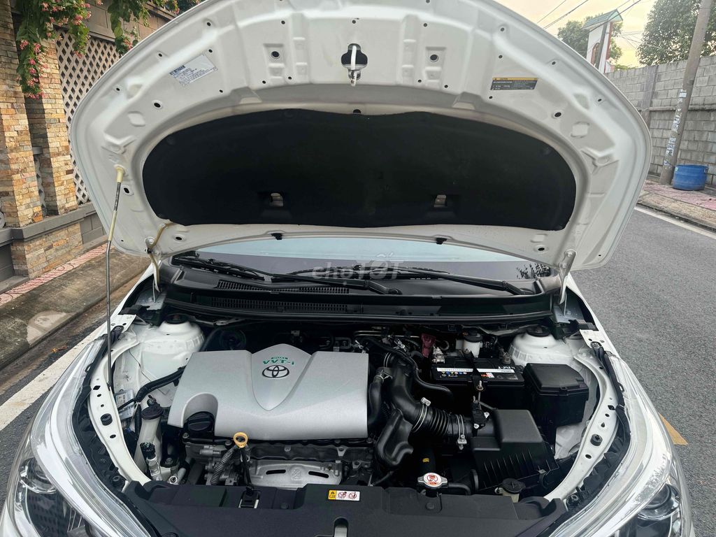 Toyota Vios 2018 1.5G
