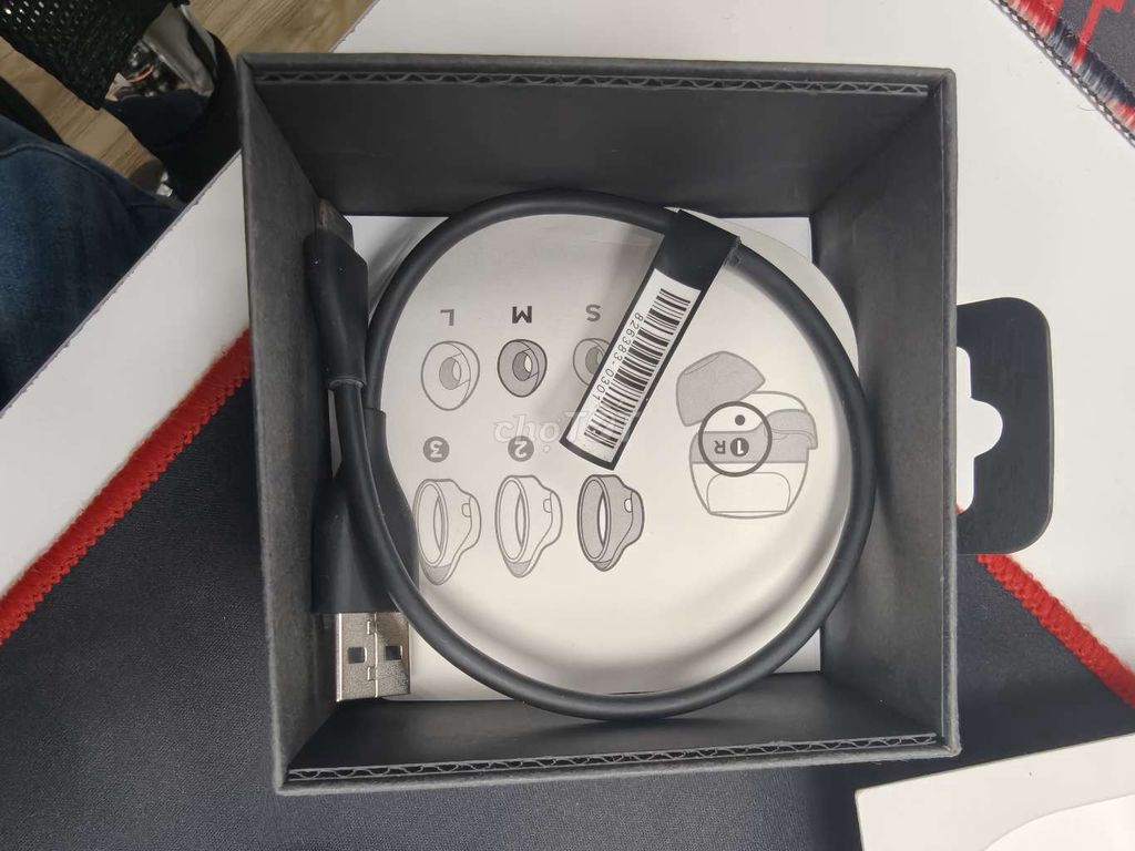 Bose QC earbuds II fullbox phụ kiện - mới 98%. Mua bán Tivi, Âm thanh tại Quận 7 Tp Hồ Chí Minh được đăng bởi Phương hình 3