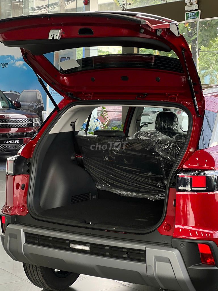 Xả kho Creta 2025. Mua bán Ô tô tại Quận Gò Vấp Tp Hồ Chí Minh được đăng bởi Chuyên ô tô Hyundai SG hình 9