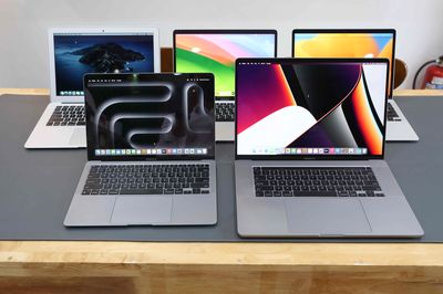 MacBook Đủ Loại, BAO ZIN NGUYÊN BẢN, BAO THỢ CHECK