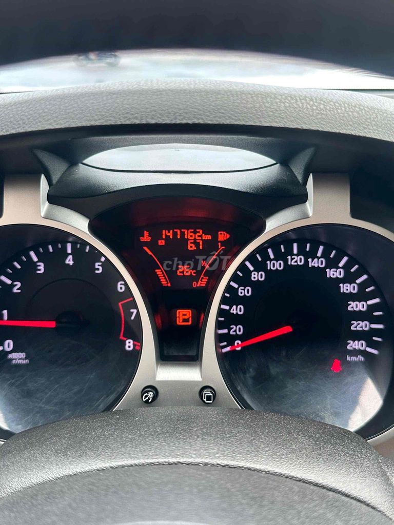 Nissan Juke 2014 - 140000 km. Mua bán Ô tô tại Quận Cẩm Lệ Đà Nẵng được đăng bởi Nguyễn Duy hình 7