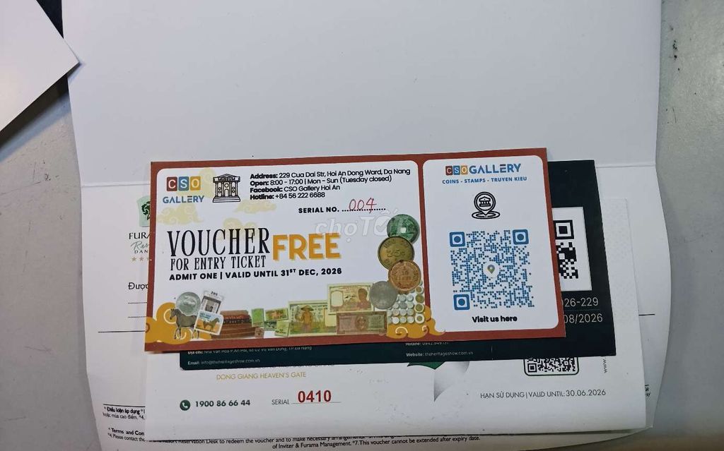 Voucher Nghỉ dưỡng Đà Nẵng. Du lịch tại Quận Đống Đa Hà Nội được đăng bởi Khương Thượng  hình 1
