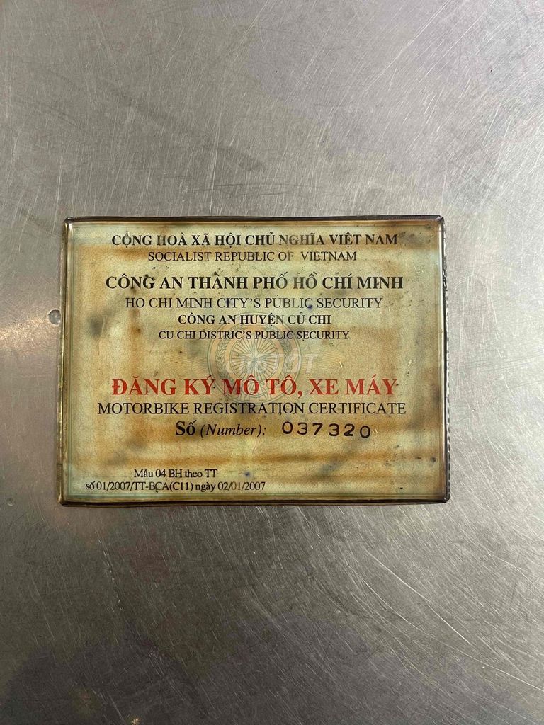 NOUVO TPHCM CÓ GL ĐỖI XE. Mua bán Xe máy tại Huyện Hóc Môn Tp Hồ Chí Minh được đăng bởi Khaianh  hình 6