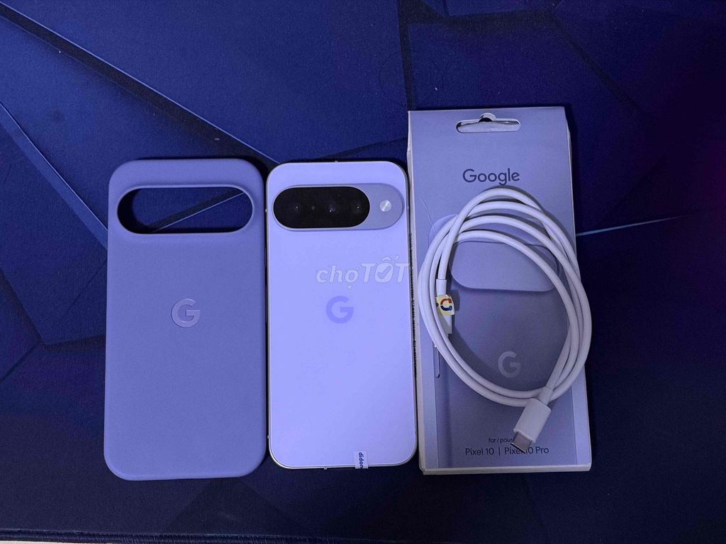 Google Pixel 10 Frost - ESim. Mua bán Điện thoại tại Quận Tân Phú Tp Hồ Chí Minh được đăng bởi Bảo hình 1