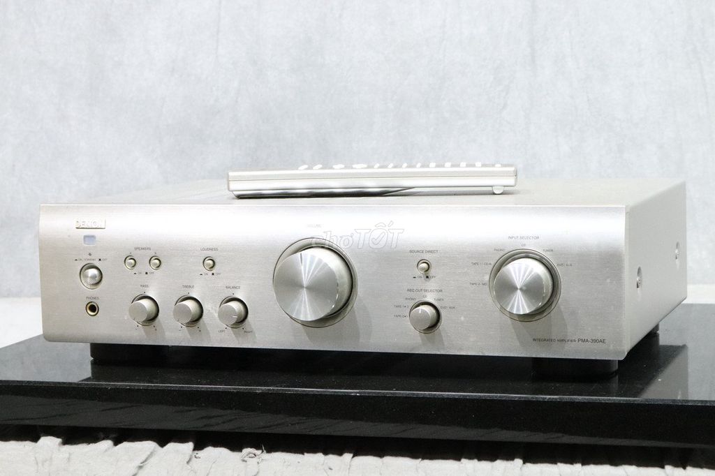Amply Denon 390 AE. Mua bán Tivi, Âm thanh tại Quận Đống Đa Hà Nội được đăng bởi Phạm Hà hình 1