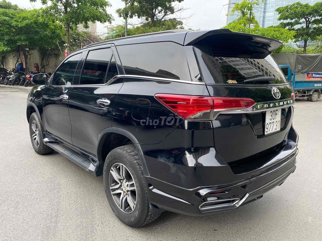 Toyota Fortuner 2019 2.4G 4x2 AT - 94000 km. Mua bán Ô tô tại Quận Thanh Xuân Hà Nội được đăng bởi Nguyen van Nam hình 6