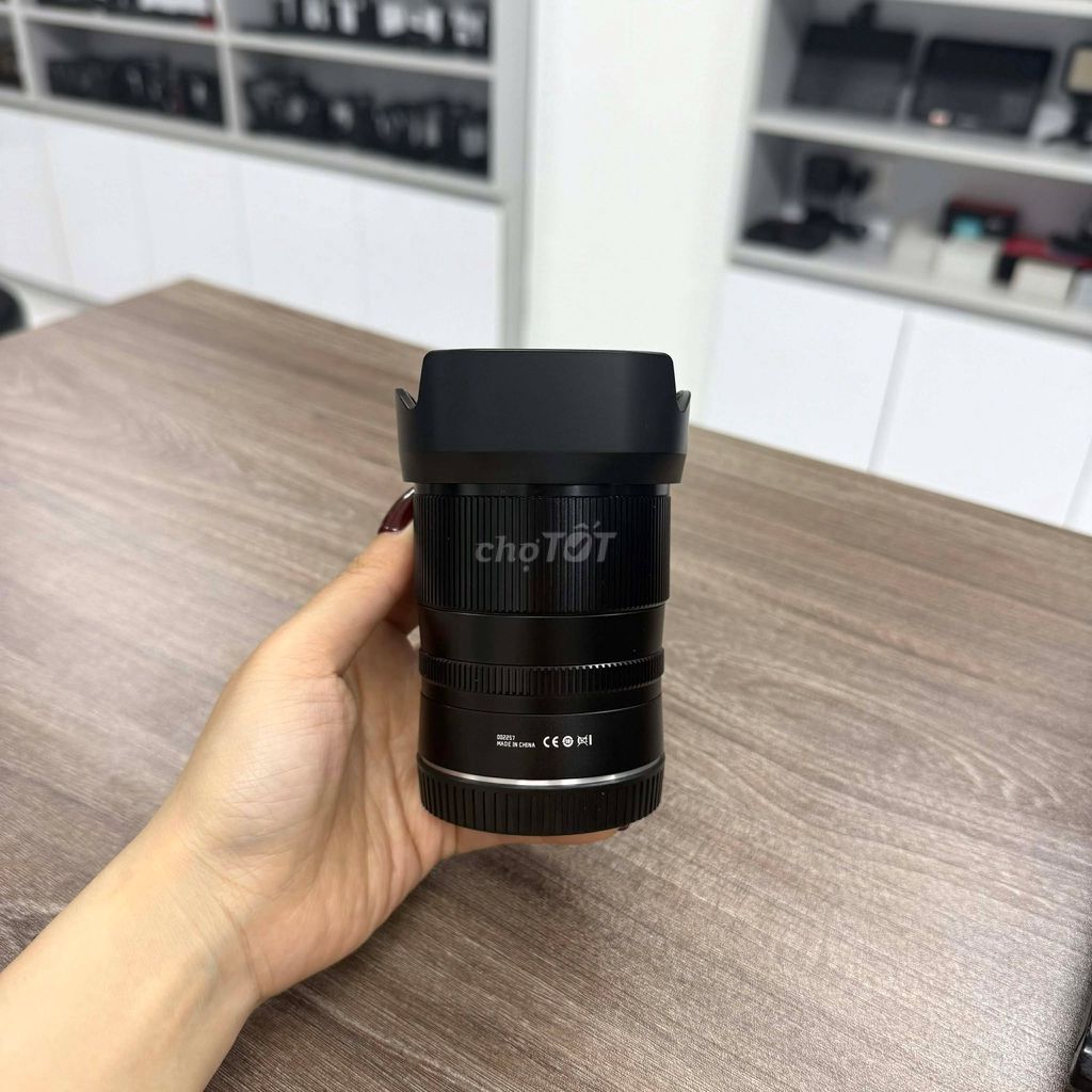 Lens TTArtisan 75mm F2 & 50mm F2 ngàm Nikon Z. Mua bán Máy ảnh, Máy quay tại Quận Thanh Xuân Hà Nội được đăng bởi Nguyễn Cường Camera hình 1