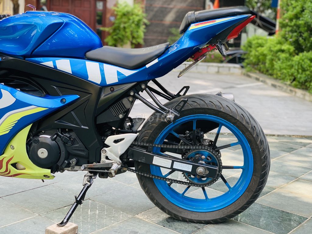 SUZUKI GSX 150R HÀNG SIÊU HIẾM CỰC LƯỚT 2023. Mua bán Xe máy tại Quận Nam Từ Liêm Hà Nội được đăng bởi Trịnh Lan Hương hình 5