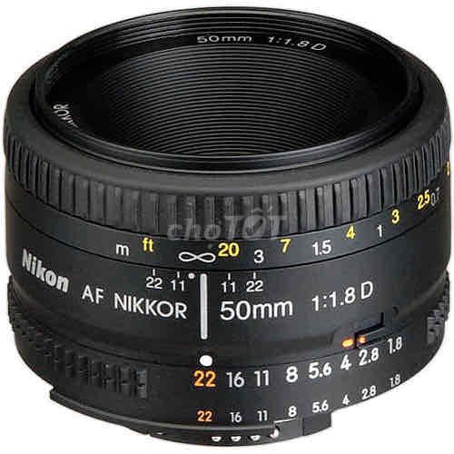 Tìm lens Nikon f1.8 50mm. Mua bán Máy ảnh, Máy quay tại Quận Bình Tân Tp Hồ Chí Minh được đăng bởi linh phương hình 1