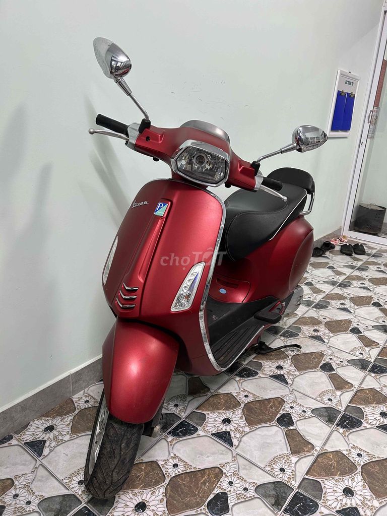Vespa sprint 125 Abs iget. Mua bán Xe máy tại Thành phố Vũng Tàu Bà Rịa - Vũng Tàu được đăng bởi hải quân hình 1