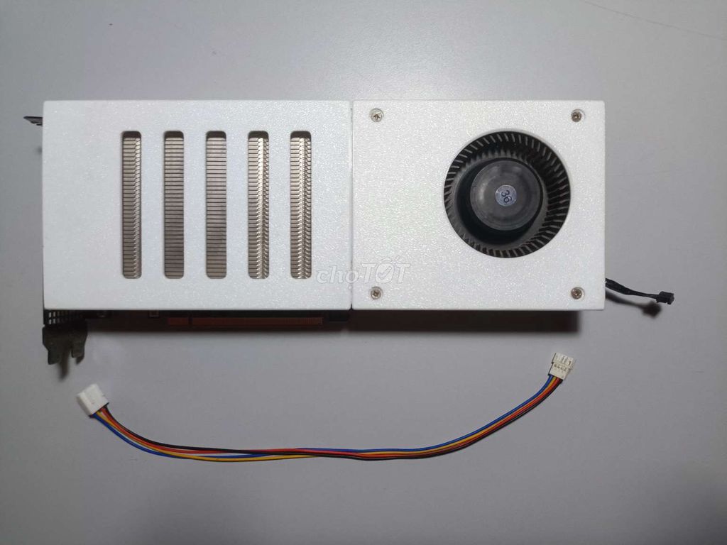 AMD Mi50 màu trắng + cáp mini dp to hdmi . Mua bán Linh kiện (RAM, Card...) tại Thành phố Thanh Hóa Thanh Hóa được đăng bởi bao dinh hình 1