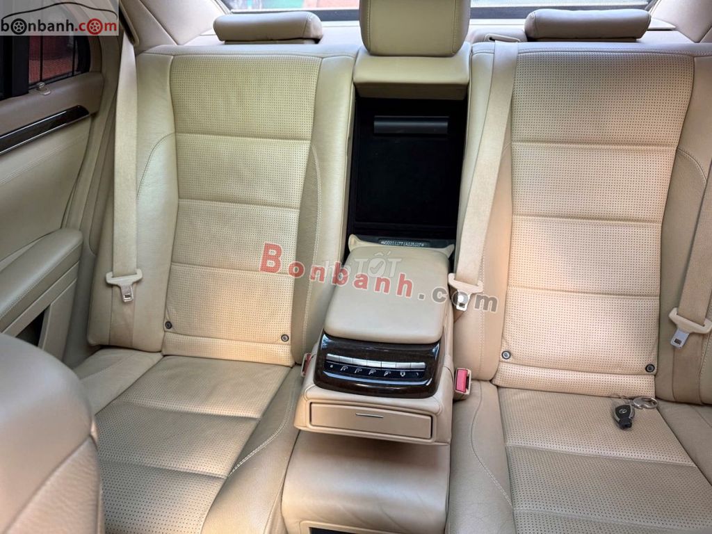 Mercedes Benz S class S63 AMG 2011 - 680 Triệu. Mua bán Ô tô tại Thành phố Thủ Đức Tp Hồ Chí Minh được đăng bởi Mai Thi Thu Thao hình 5