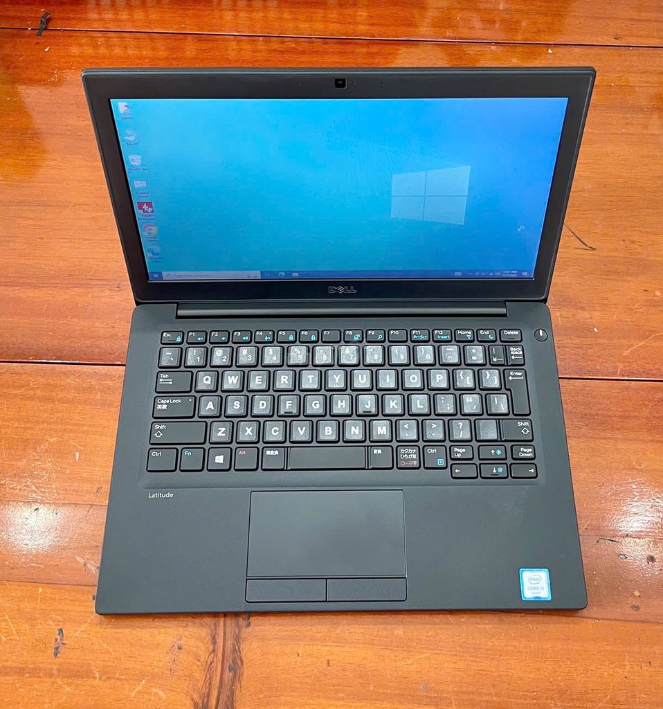 Dell Latitude E7280 i5-6300U/8GB/256GB FHD Cảm Ứng