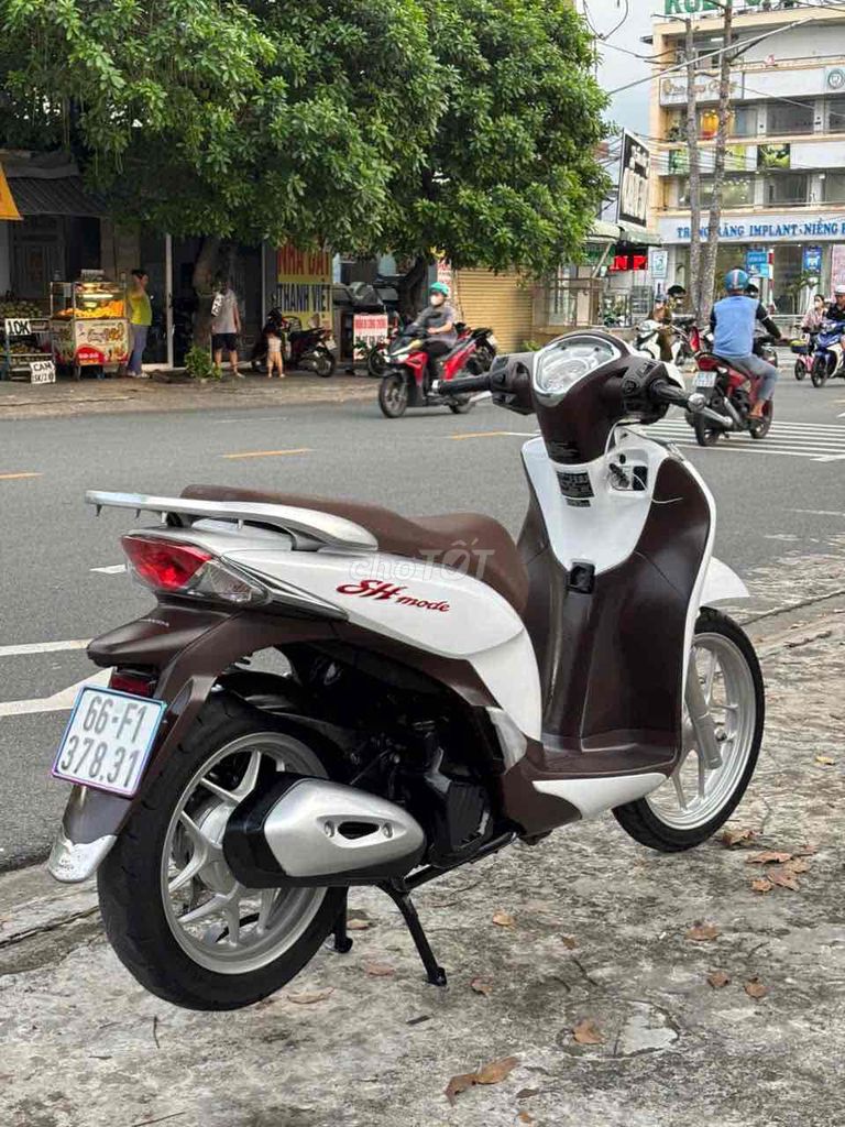 cần bán sh moder. Mua bán Xe máy tại Thị xã Bến Cát Bình Dương được đăng bởi xe máy trả góp tín nghĩa  hình 2