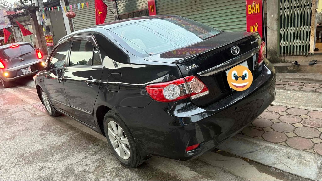 Toyota Corolla Altis 2011 1.8G MT - 158632 km. Mua bán Ô tô tại Huyện Đông Anh Hà Nội được đăng bởi thành hải mua bán điện thoại cũ hình 3