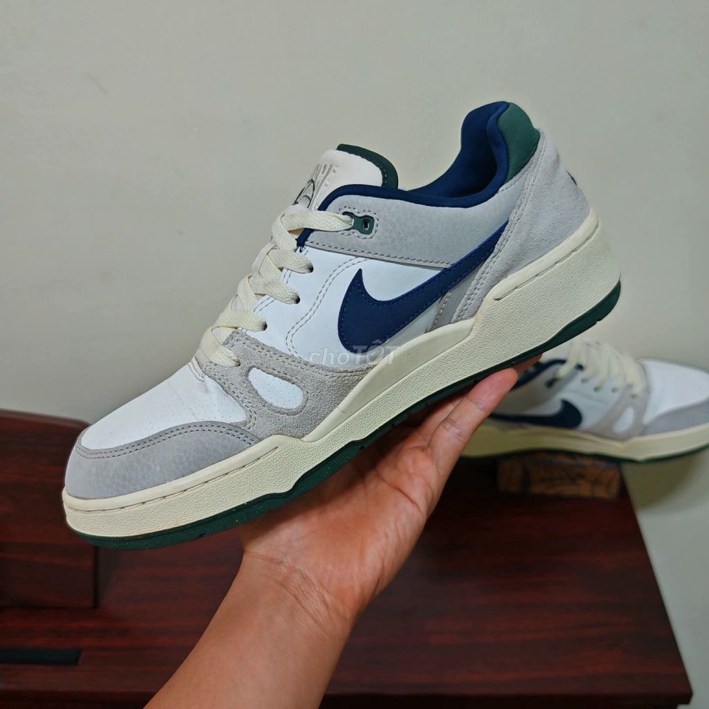 [CHÍNH HÃNG] [Mới 99%] Giày Nike Full Force Low. Mua bán Giày dép tại Quận Bình Thạnh Tp Hồ Chí Minh được đăng bởi chú CÔNG AN bán giày CHÍNH HÃNG hình 1