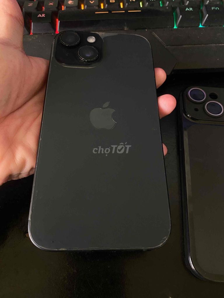 Apple iPhone 15 128GB Đen. Mua bán Điện thoại tại Quận 7 Tp Hồ Chí Minh được đăng bởi Hữu Phú hình 1