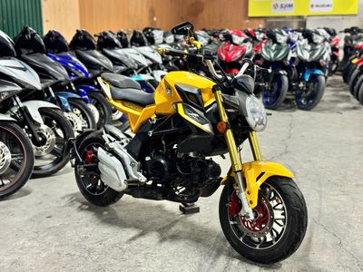 XE MÁYTHANH TÙNG_AGUSTA 110 VÀNG ĐEN CÔN TAY MINI. Mua bán Xe máy tại Quận Nam Từ Liêm Hà Nội được đăng bởi THANH TÙNG