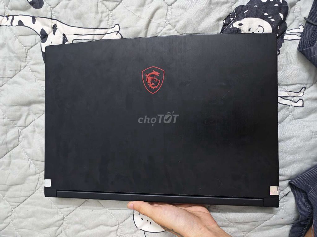MSI GF63 Thin 12VE i5-12450H 8GB/512GB RTX 4050. Mua bán Laptop tại Quận Cầu Giấy Hà Nội được đăng bởi tùng nguyễn hình 1