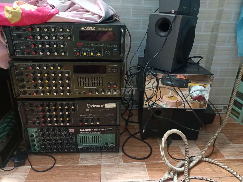 Thiết bị âm thanh Nanomax Pro-999 Đen. Mua bán Tivi, Âm thanh tại Huyện Càng Long Trà Vinh được đăng bởi Mỹ Hiền Lê Thị hình 1