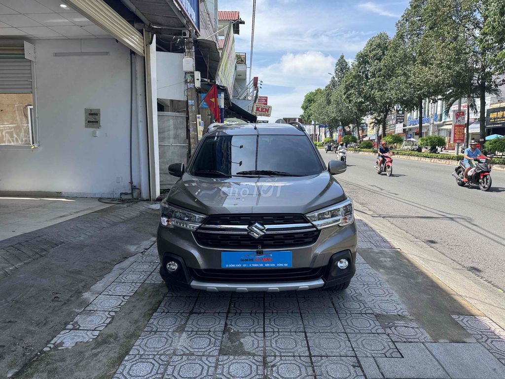 Suzuki XL 7 2022 AT - 66000 km. Mua bán Ô tô tại Thành phố Biên Hòa Đồng Nai được đăng bởi Xe Lướt Uy Minh hình 1