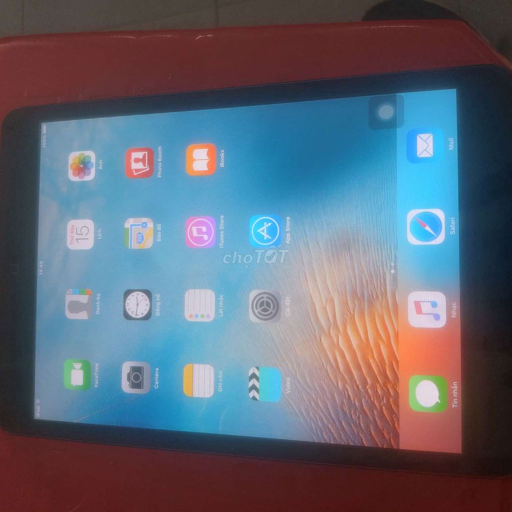 Ipad mini zin. Mua bán Máy tính bảng tại Quận Phú Nhuận Tp Hồ Chí Minh được đăng bởi Phú Nhuân hình 1