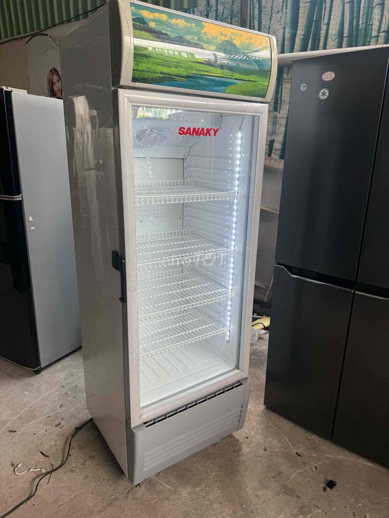 Tủ mát SANAKY VH-358K3 290L. Mua bán Tủ lạnh tại Thành phố Thủ Đức Tp Hồ Chí Minh được đăng bởi Nam Huỳnh hình 1