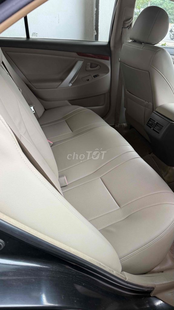 Toyota Camry 2009 2.4G - 158632 km. Mua bán Ô tô tại Huyện Đông Anh Hà Nội được đăng bởi thành hải mua bán điện thoại cũ hình 14