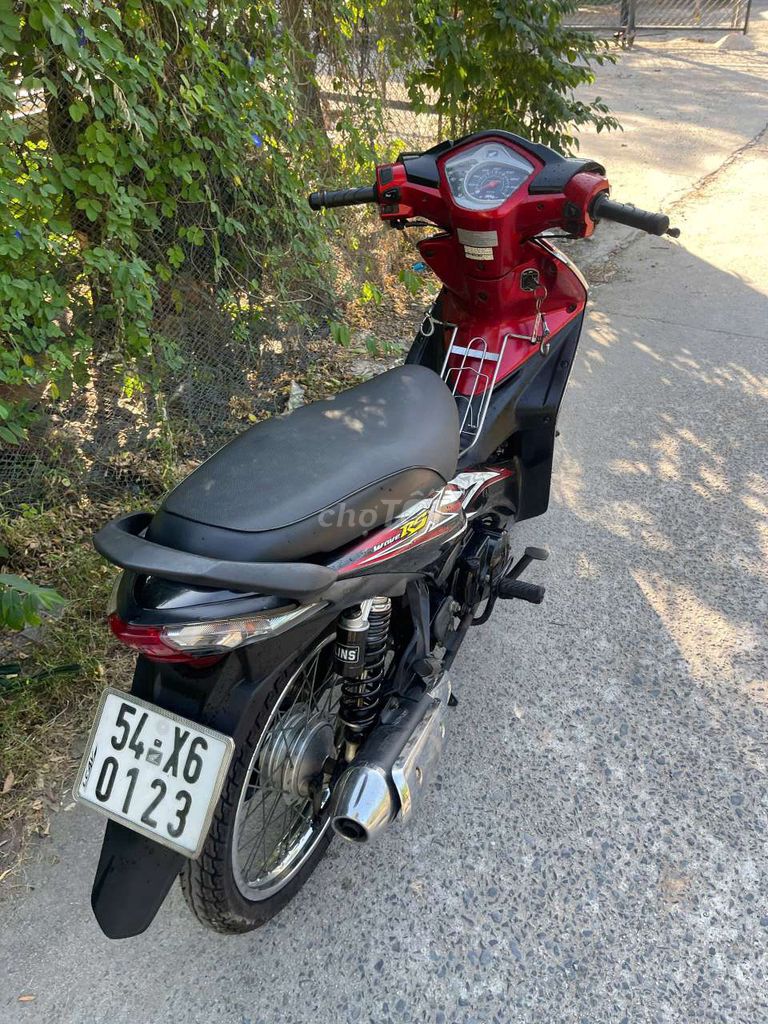 Honda Wave RSX 110 Zin biển số đẹp 54X5-0123👊👊. Mua bán Xe máy tại Quận 12 Tp Hồ Chí Minh được đăng bởi Gái út  hình 3