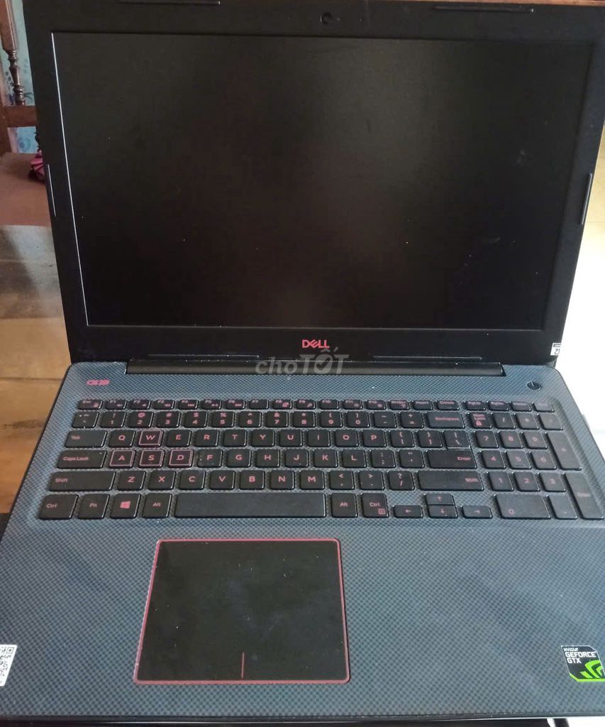 Cần bán Laptop Dell G3 3579 i5-8300H 8GB/256GB . Mua bán Laptop tại Huyện Giao Thủy Nam Định được đăng bởi BadQy hình 1