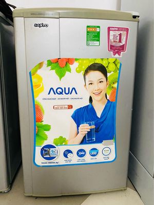 tủ lạnh cá nhân 90 lít hãng 1 cánh Sanyo