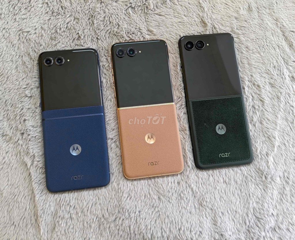 Motorola Razr 60 | Razr 60 Plus | Razr 60 Ultra. Mua bán Điện thoại tại Quận 11 Tp Hồ Chí Minh được đăng bởi Thành Đạt Quận 11 hình 1