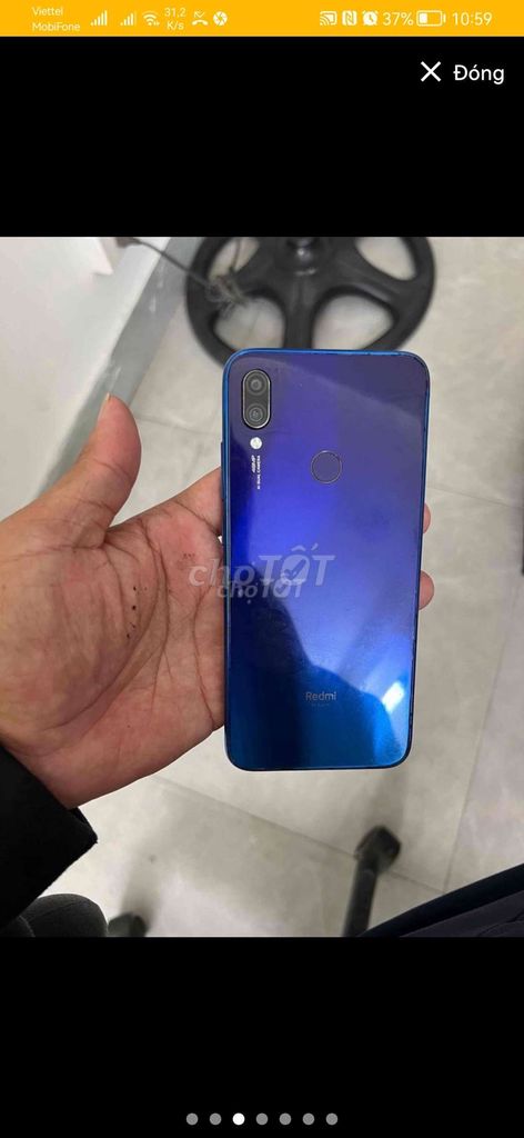 Xiaomi note 7 chỉ 800k nha ace