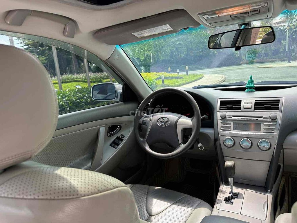 BÁN CAMRY 2.4LE 2007 NHẬP MỸ CHẤT LƯỢNG CAO. Mua bán Ô tô tại Quận Long Biên Hà Nội được đăng bởi Em Minh hình 13