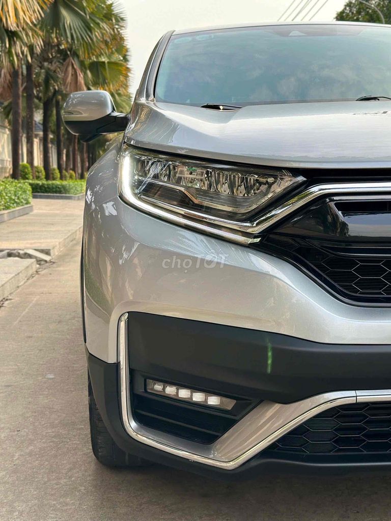 CRV 2021 bản L Sensing lướt 4 vạn siêu đẹp. Mua bán Ô tô tại Thành phố Dĩ An Bình Dương được đăng bởi Dương hình 2