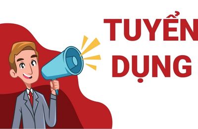 TUYỂN DỤNG QUẢN LÝ