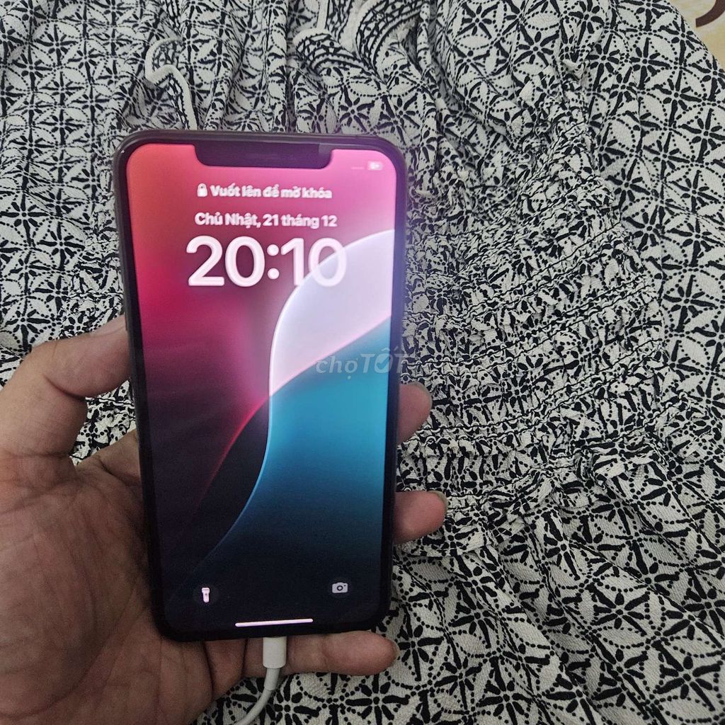 iphone Xsmax quốc tế 64gb truetone face ok. Mua bán Điện thoại tại Thành phố Thủ Đức Tp Hồ Chí Minh được đăng bởi binphone hình 1