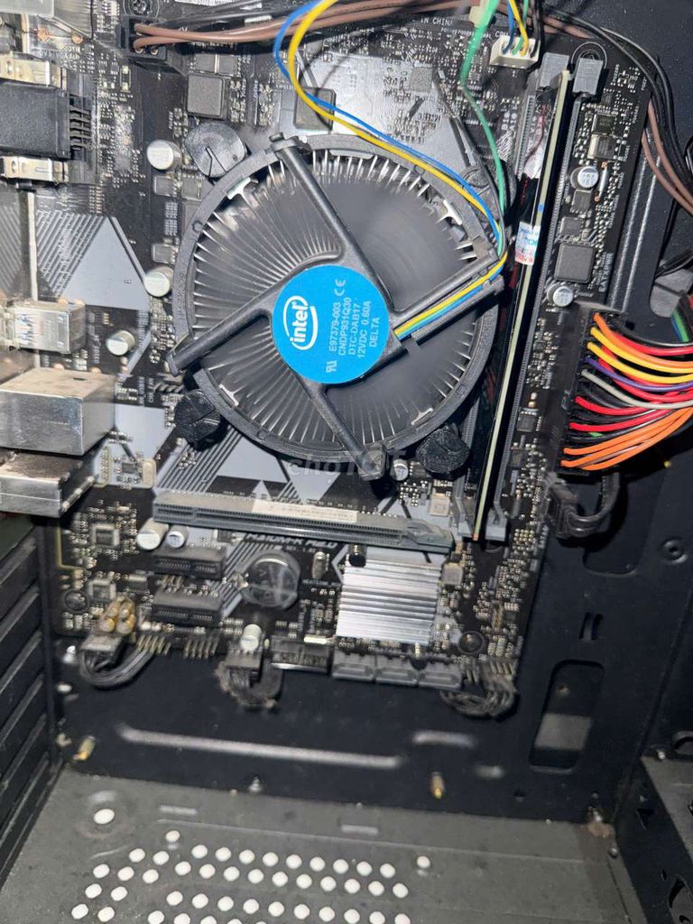 Máy tính để bàn Asus H310 i3 8100. Mua bán Máy tính để bàn tại Thành phố Dĩ An Bình Dương được đăng bởi Phương Phương hình 1