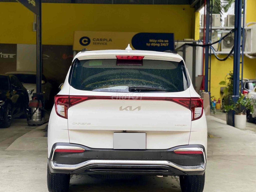 kia Carens Luxury Siêu Hot Lướt 11.000km. Mua bán Ô tô tại Quận Tân Phú Tp Hồ Chí Minh được đăng bởi Trọng Nghĩa Auto Xe Lướt Miền Nam hình 5