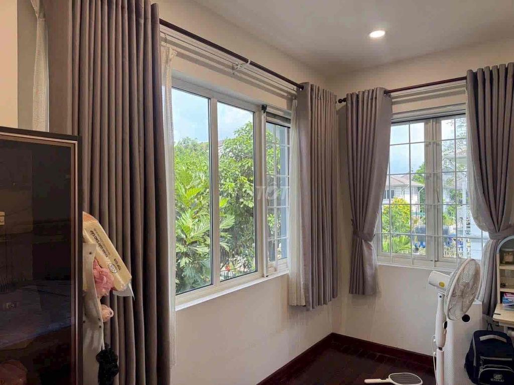 CHO THUÊ BIỆT THỰ SÂN VƯỢN GARDEN HOME GẦN VẠN PHÚC CITY - ảnh 5