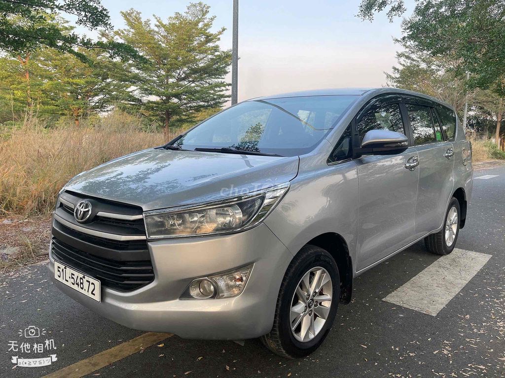 Toyota Innova Đời Cao Giá Rẻ