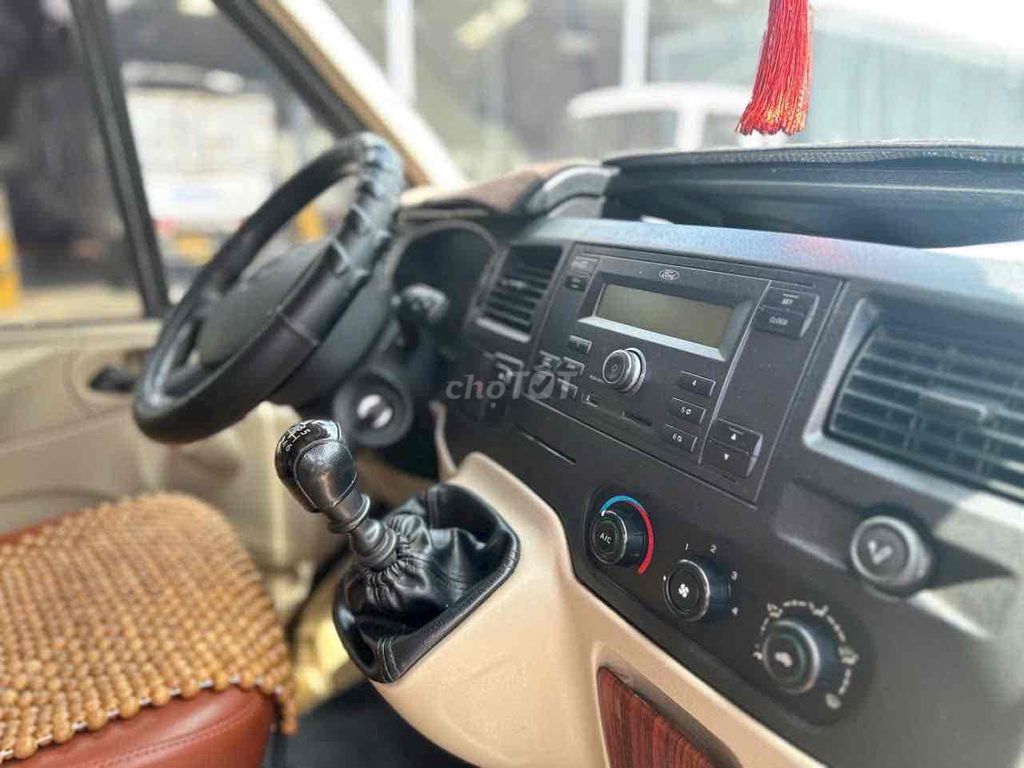 Ford Transit 2018 16 Chỗ 2.4 Diesel   - 190000 km. Mua bán Ô tô tại Quận Tân Bình Tp Hồ Chí Minh được đăng bởi TRUNG TÂM XE LƯỚT CHÍNH HÃNG hình 8