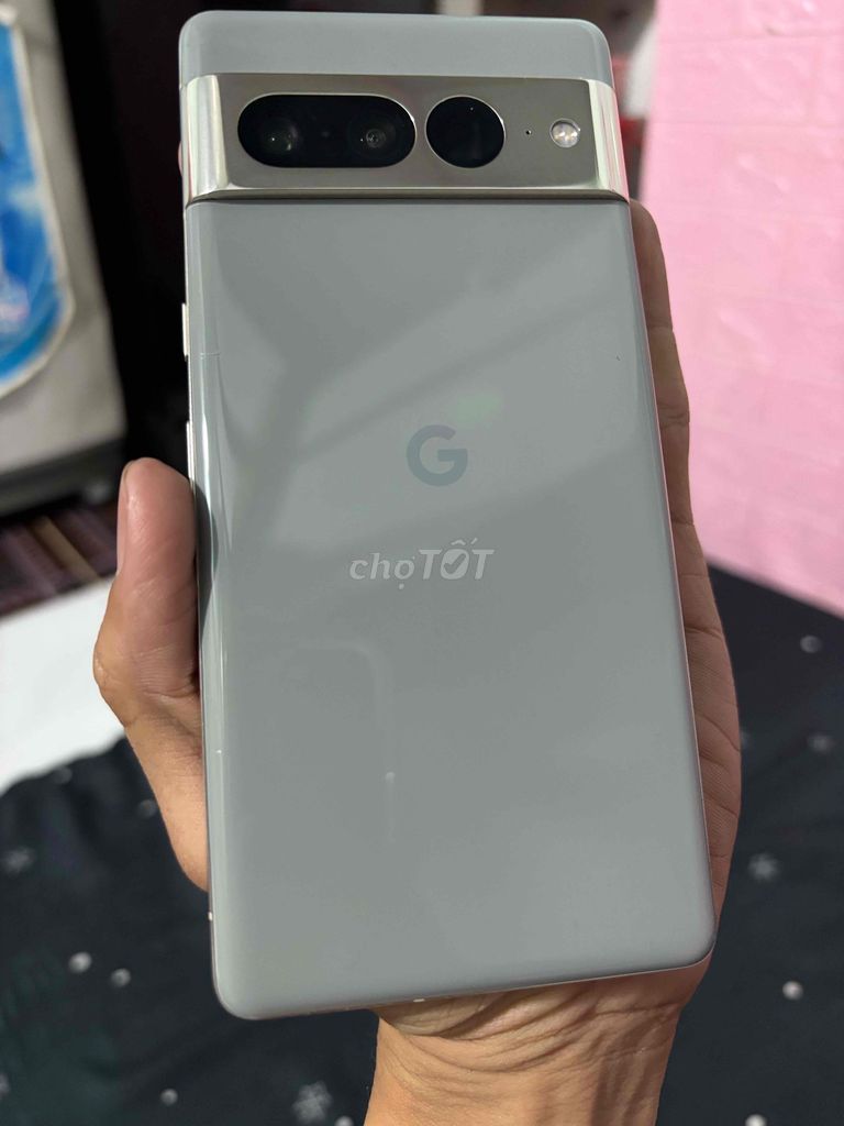Google Pixel 7 Pro Xanh zin áp có gl. Mua bán Điện thoại tại Quận 12 Tp Hồ Chí Minh được đăng bởi Thành Phát hình 1